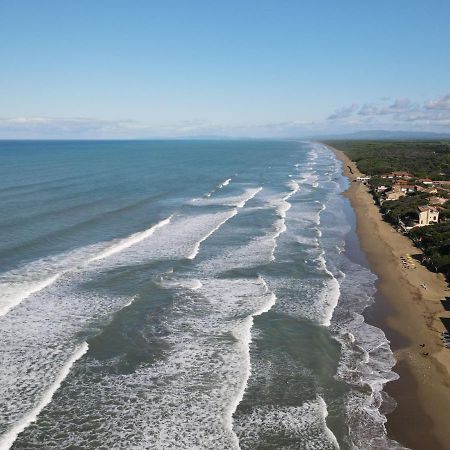 Holiday Home Il Corbezzolo-3 By Interhome San Vincenzo Exterior foto