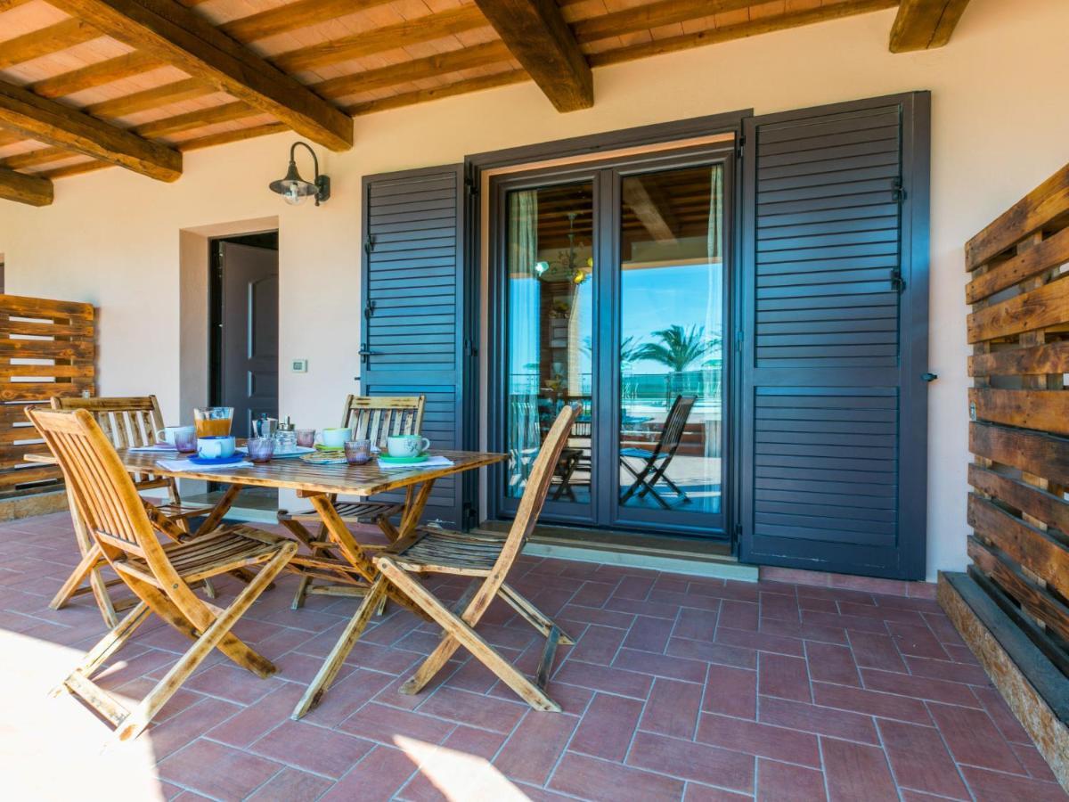 Holiday Home Il Corbezzolo-3 By Interhome San Vincenzo Exterior foto