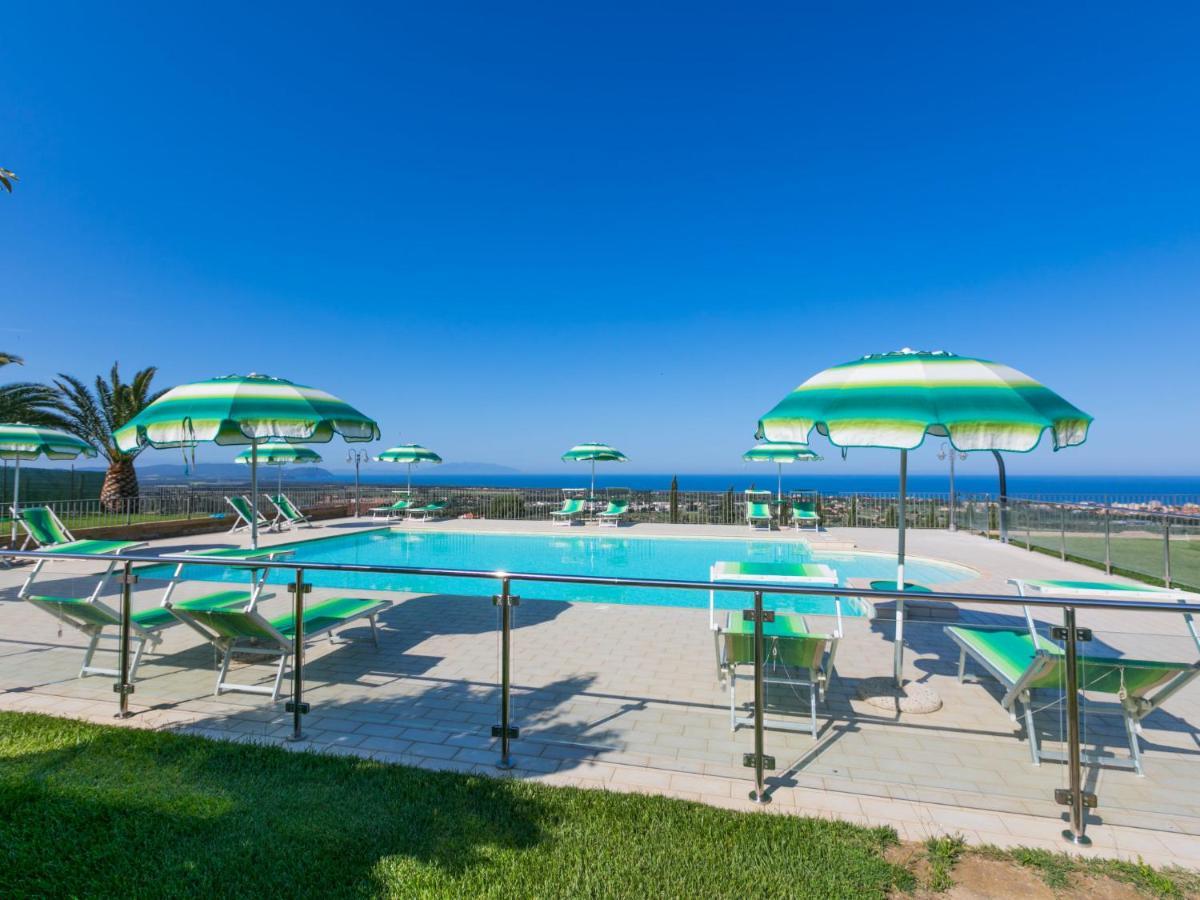 Holiday Home Il Corbezzolo-3 By Interhome San Vincenzo Exterior foto