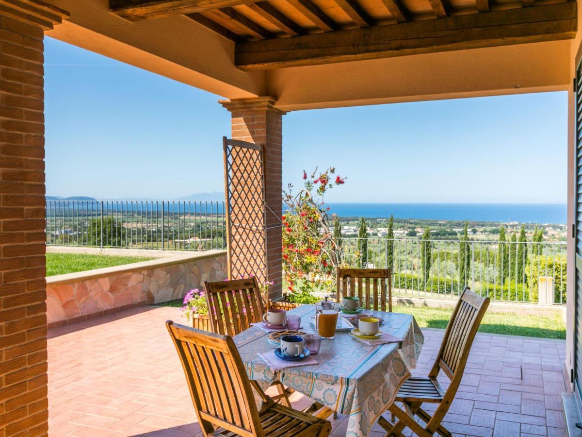 Holiday Home Il Corbezzolo-3 By Interhome San Vincenzo Exterior foto
