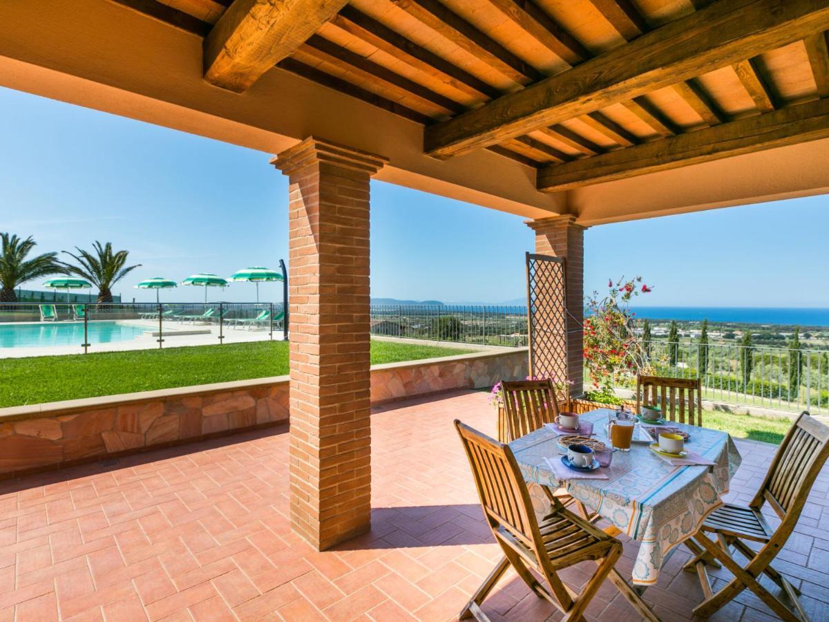 Holiday Home Il Corbezzolo-3 By Interhome San Vincenzo Exterior foto