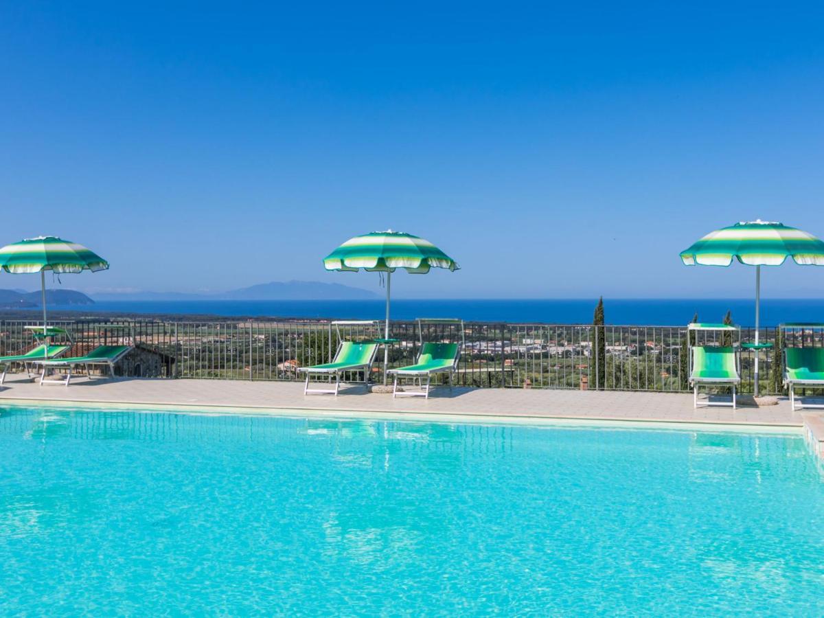 Holiday Home Il Corbezzolo-3 By Interhome San Vincenzo Exterior foto