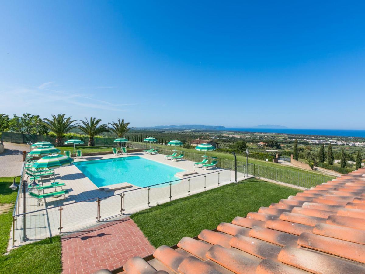 Holiday Home Il Corbezzolo-3 By Interhome San Vincenzo Exterior foto