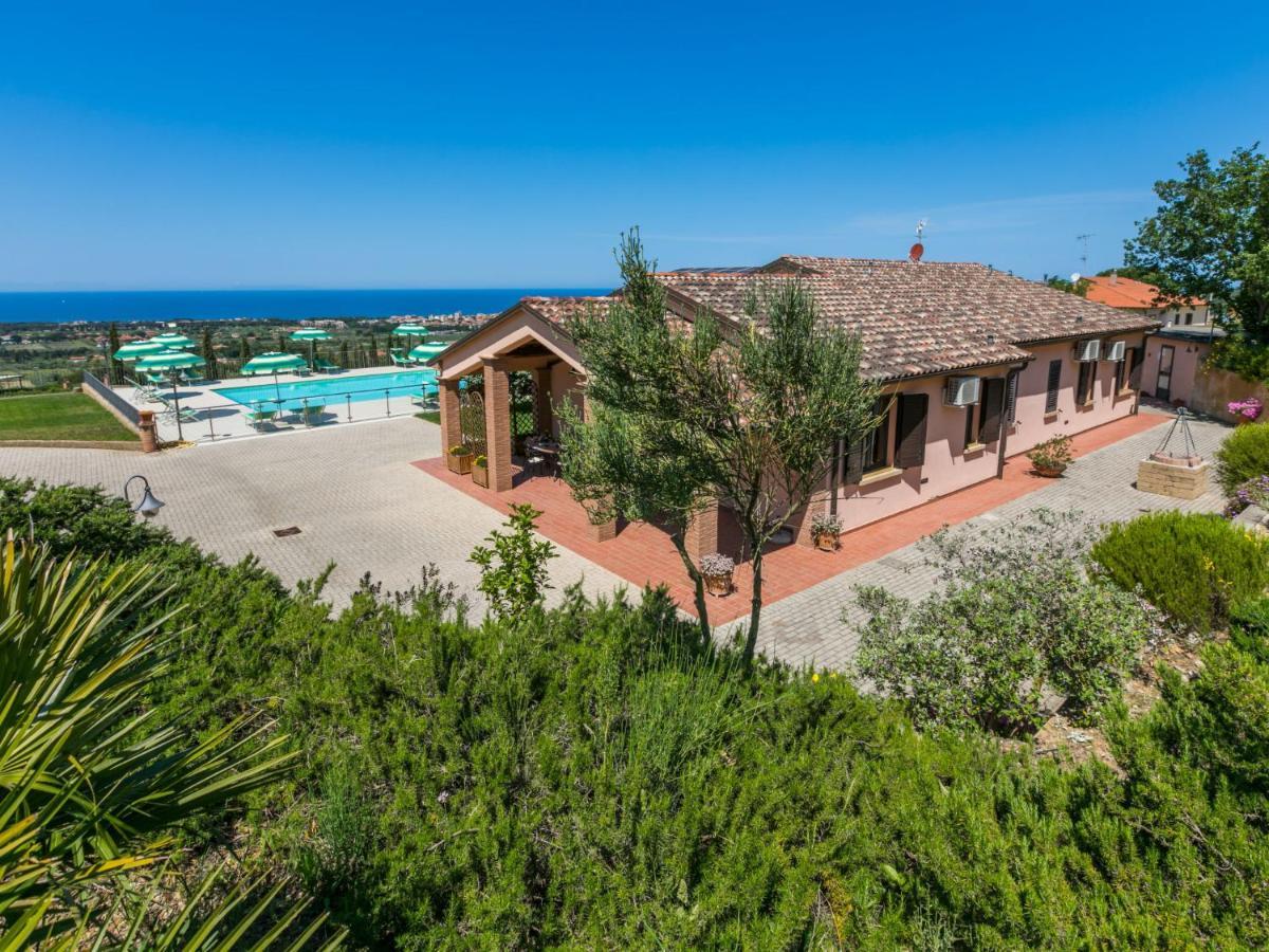 Holiday Home Il Corbezzolo-3 By Interhome San Vincenzo Exterior foto