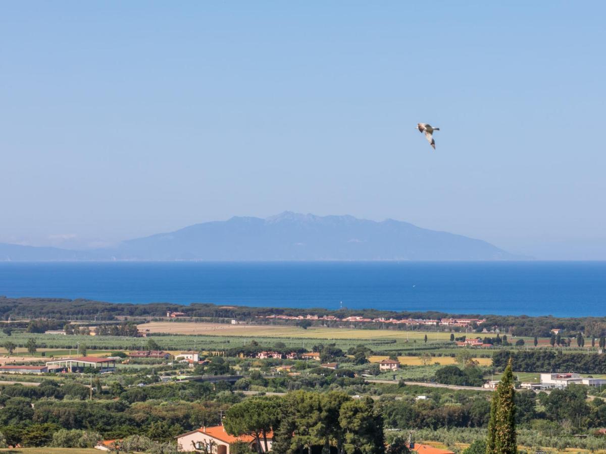 Holiday Home Il Corbezzolo-3 By Interhome San Vincenzo Exterior foto