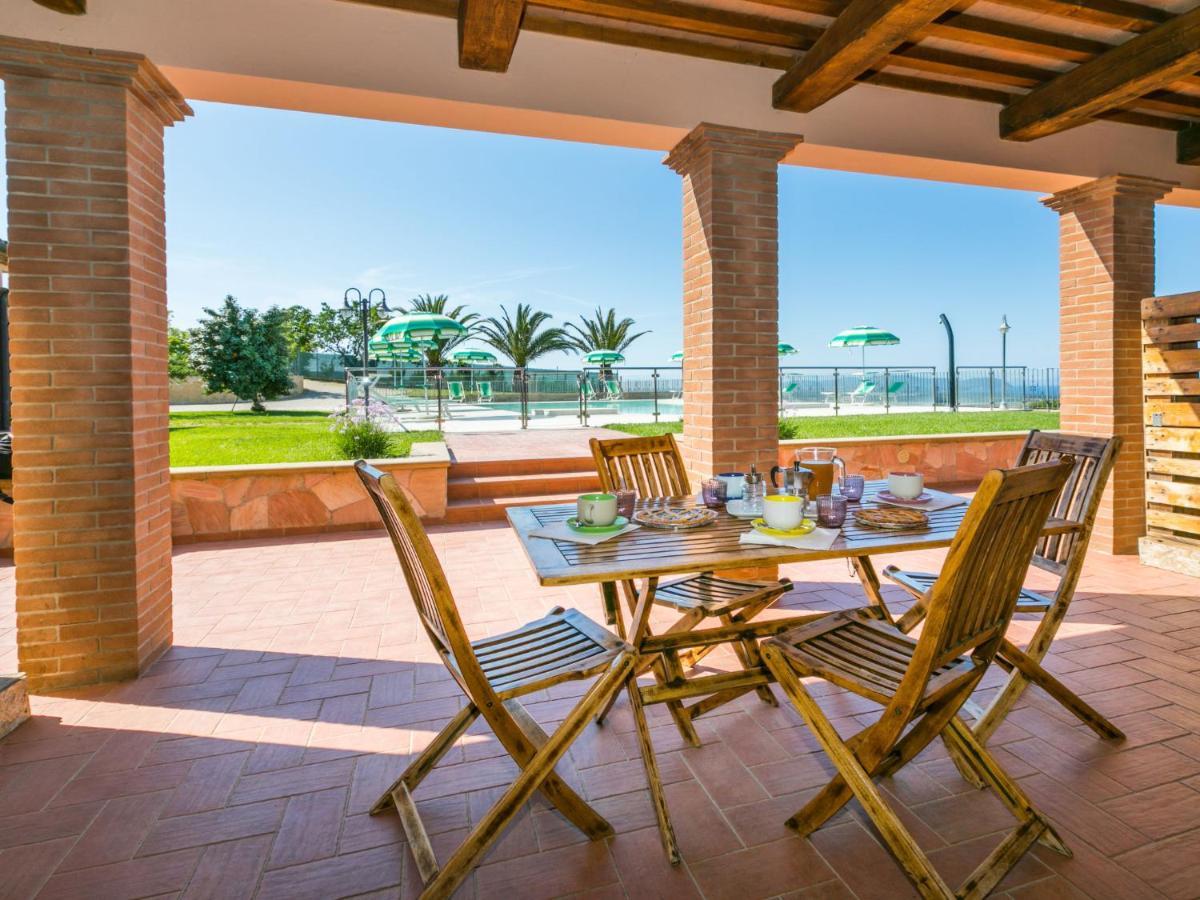 Holiday Home Il Corbezzolo-3 By Interhome San Vincenzo Exterior foto