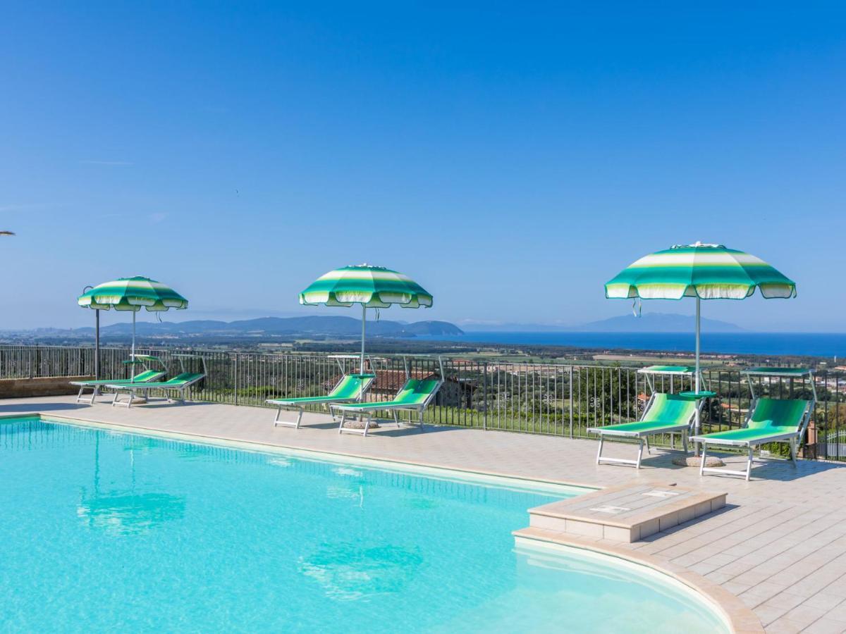 Holiday Home Il Corbezzolo-3 By Interhome San Vincenzo Exterior foto