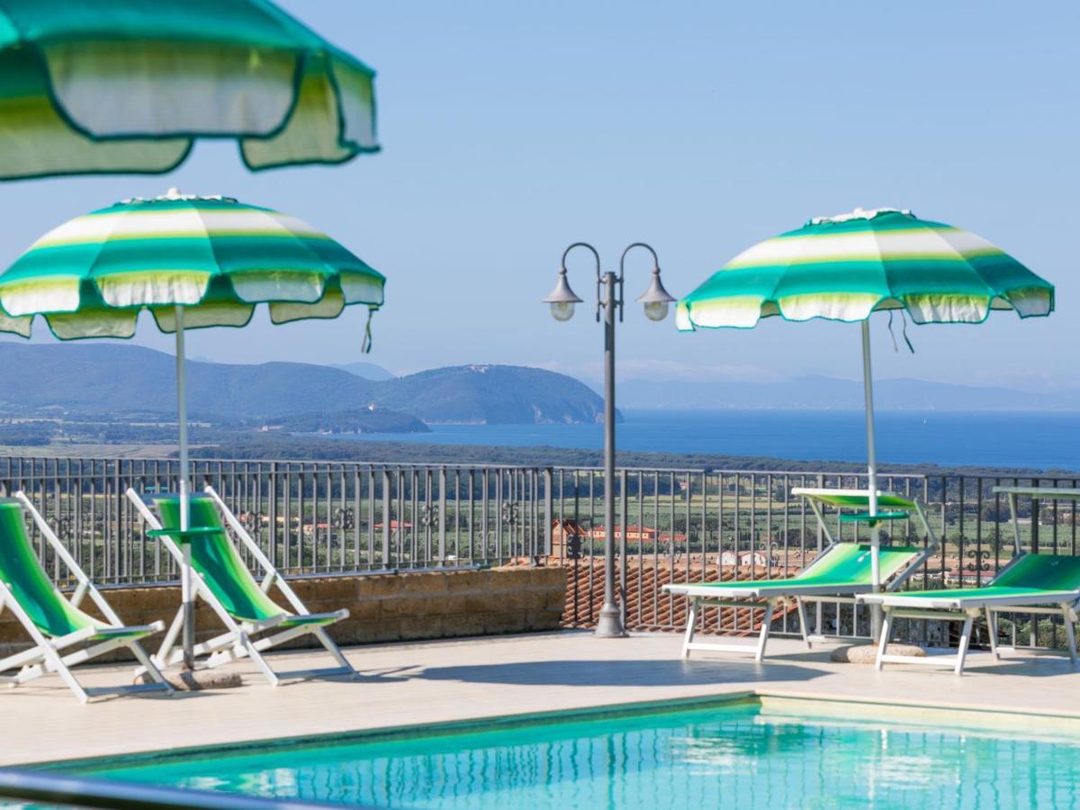 Holiday Home Il Corbezzolo-3 By Interhome San Vincenzo Exterior foto
