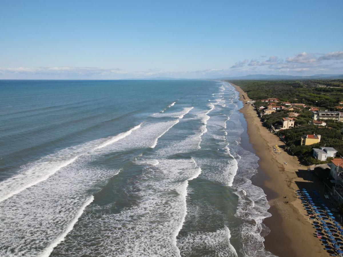 Holiday Home Il Corbezzolo-3 By Interhome San Vincenzo Exterior foto